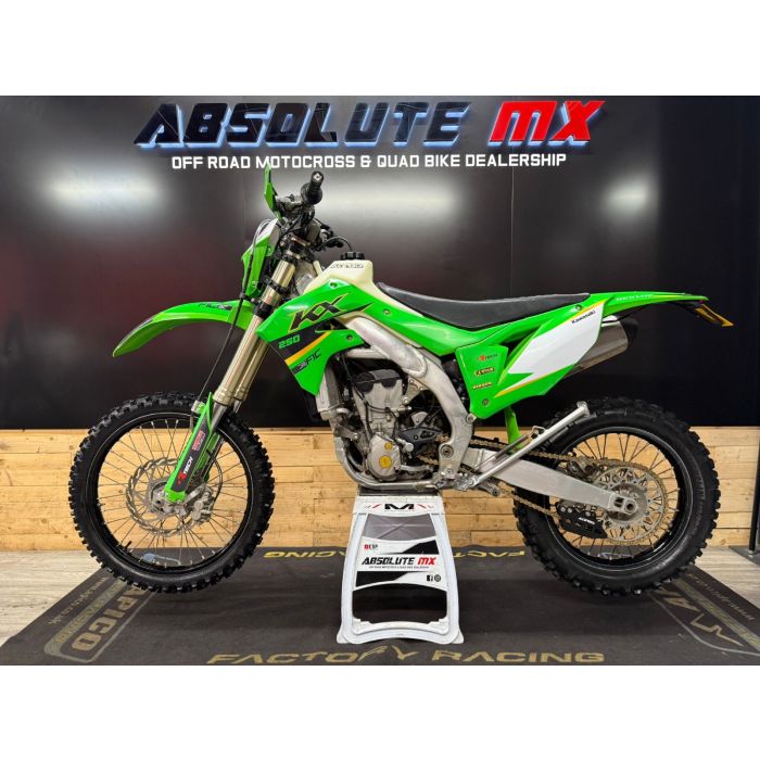 2023 KAWASAKI KX250X 