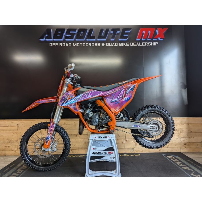 2019 KTM SX85