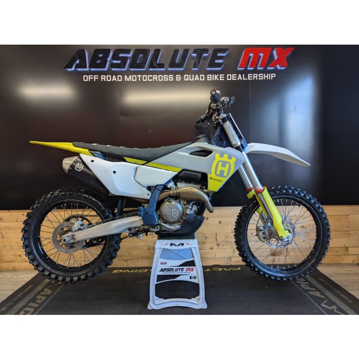 2023 HUSQVARNA FC250