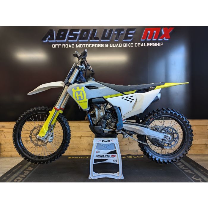 2023 HUSQVARNA FC250