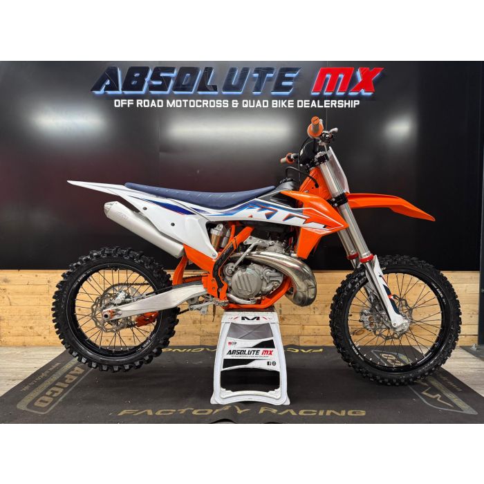 2022 KTM SX250 22HRS