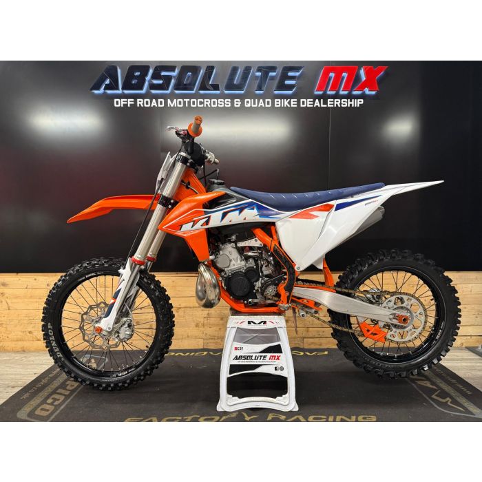 2022 KTM SX250 22HRS