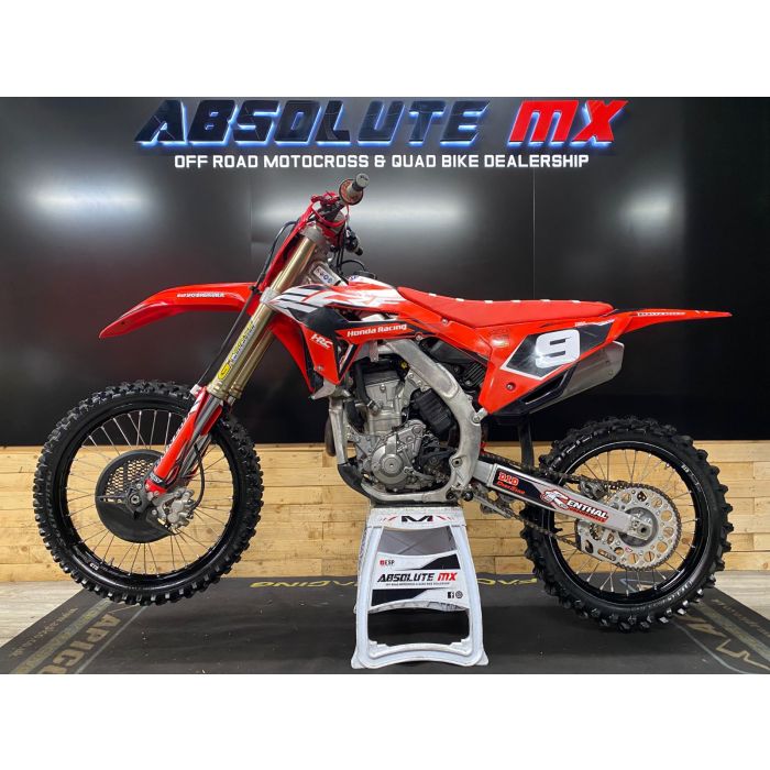 2023 HONDA CRF250