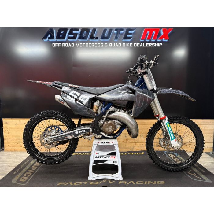 2020 HUSQVARNA TC125
