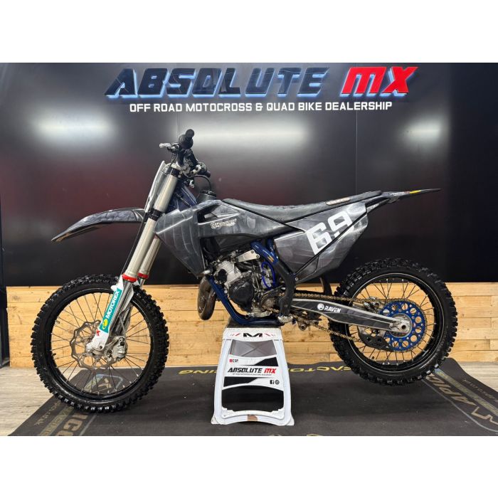 2020 HUSQVARNA TC125
