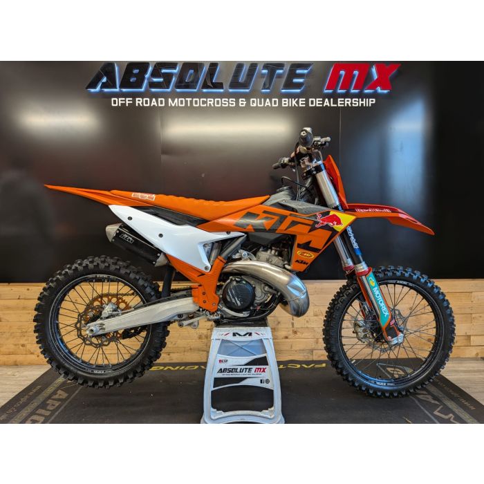 2023 KTM SX250