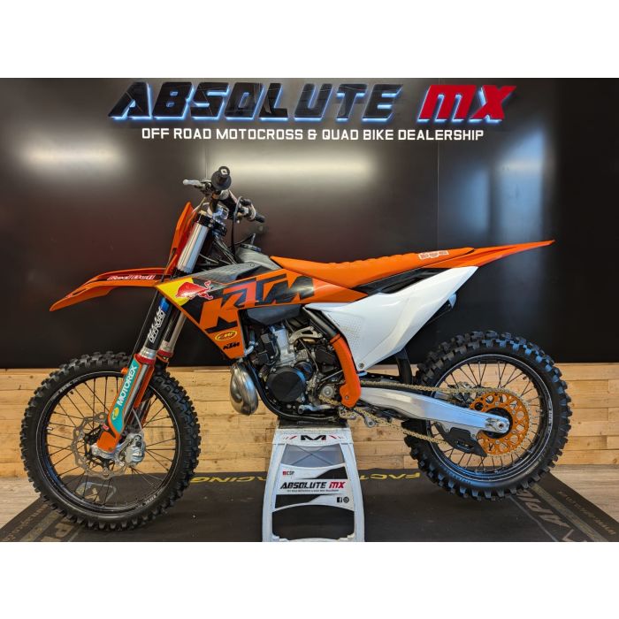 2023 KTM SX250