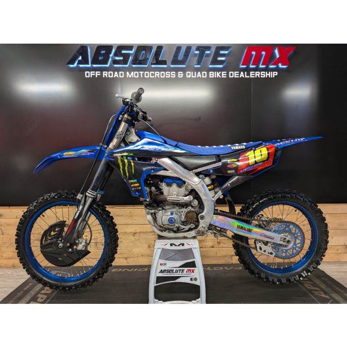 2021 YAMAHA YZF250