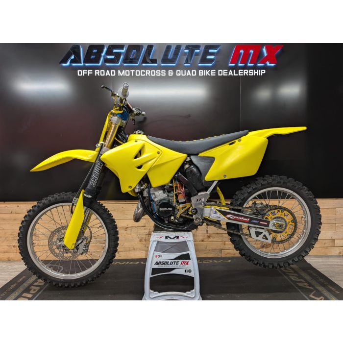 2006 SUZUKI RM125