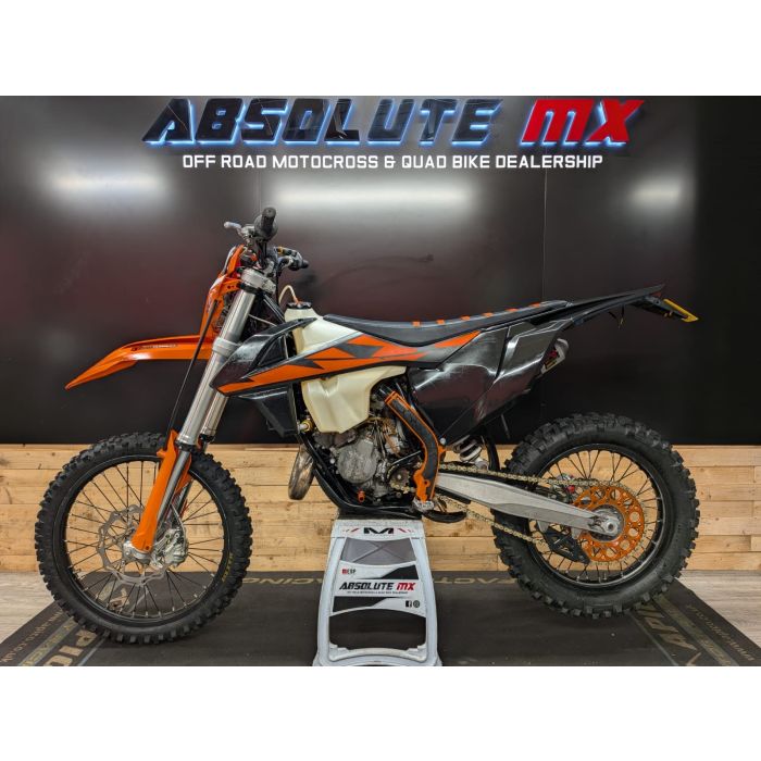2018 KTM XC-W125 ROAD LEGAL