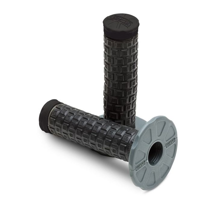 PRO TAPER PILLOW TOP LITE TRI DENSITY HANDLEBAR GRIP BLACK