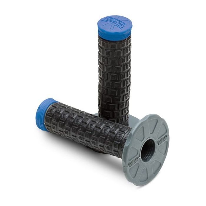 PRO TAPER PILLOW TOP LITE TRI DENSITY HANDLEBAR GRIP BLUE