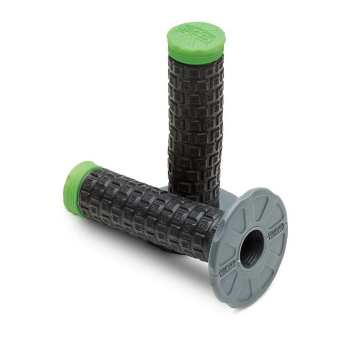 PRO TAPER PILLOW TOP LITE TRI DENSITY HANDLEBAR GRIP GREEN