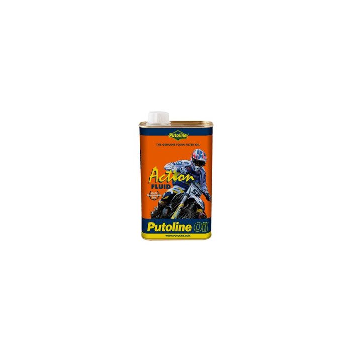 PUTOLINE ACTION FLUID FILTER OIL (70005)