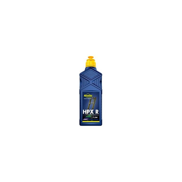 PUTOLINE HPX 7.5W FORK OIL 1L (70231)