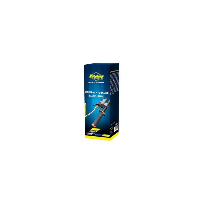 PUTOLINE MINERAL CLUTCH FLUID 125ML (74209)