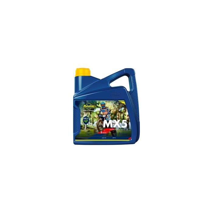 PUTOLINE MX5 2T 4LTR (70274)