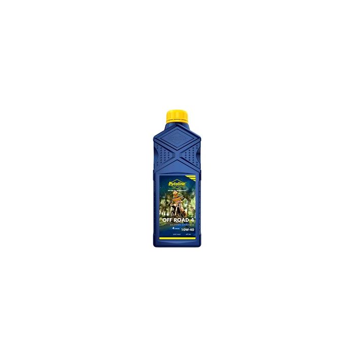 PUTOLINE OFF ROAD 4 TECHNOMOTO 10W/40 4T 1LTR (70194)