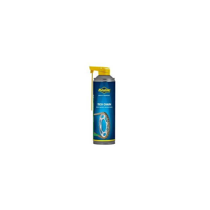 PUTOLINE TECH CHAIN SPRAY 500ML (70367)