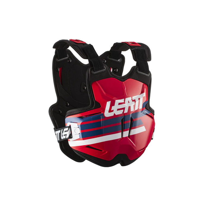 LEATT CHEST PROTECTOR 2.5 ADULT RED