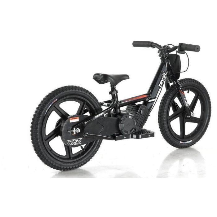 REVVI 16" BLACK 