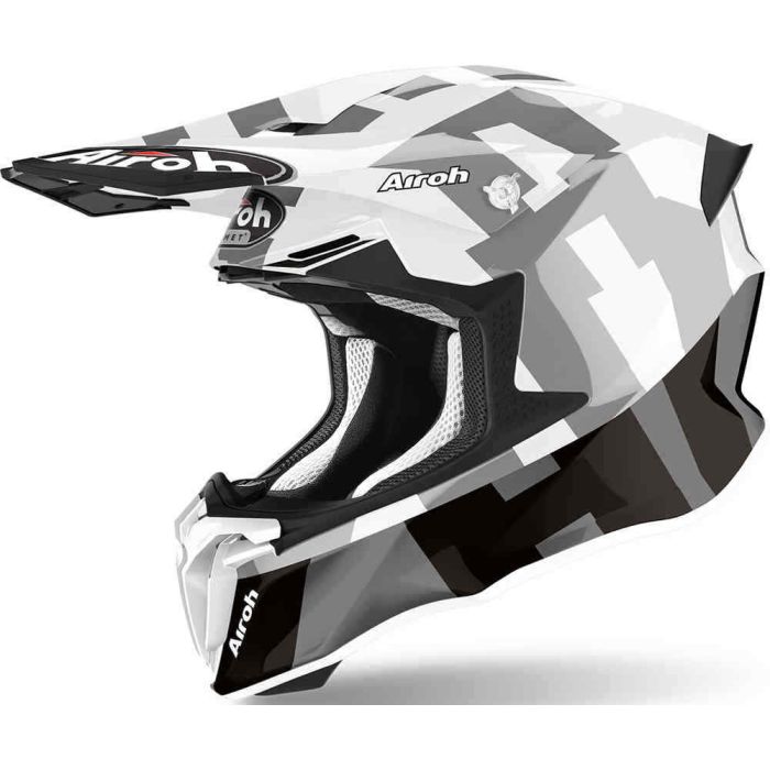 AIROH TWIST 2.0 HELMET FRAME GREY GLOSS