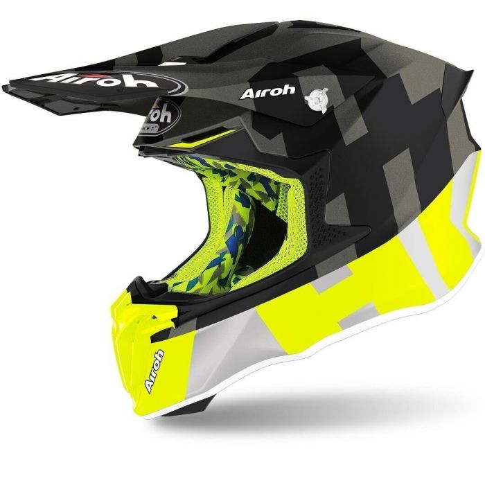 AIROH TWIST 2.0 HELMET FRAME ANTHRACITE MATT