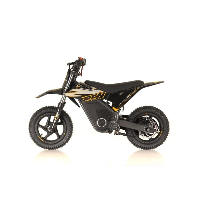 RFN Warrior Kids SX-E400 BLACK & GOLD