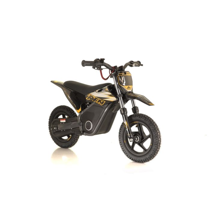 RFN Warrior Kids SX-E400 BLACK & GOLD
