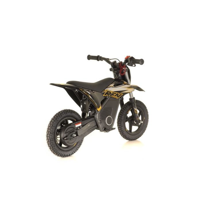 RFN Warrior Kids SX-E400 BLACK & GOLD