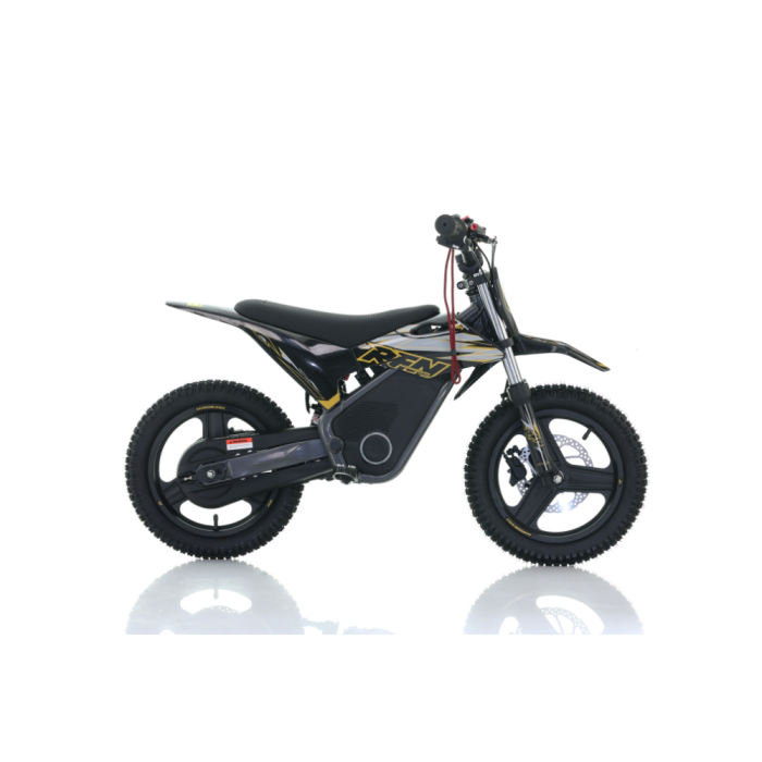 RFN Warrior Kids SX-E700 R MX - BLACK & GOLD