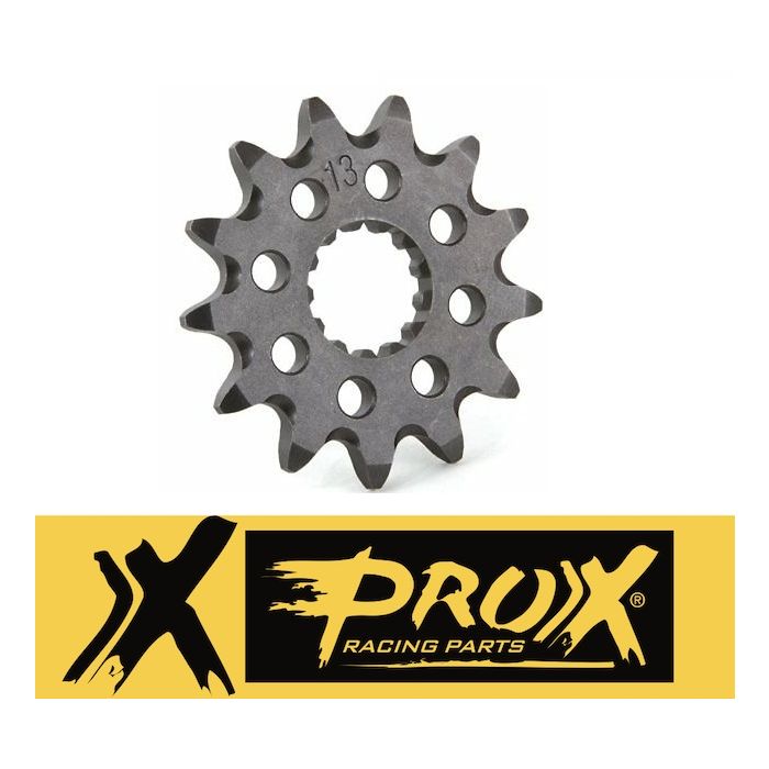 PROX FRONT SPROCKET GROOVE & LIGHT - KAWASAKI KX60/65/80/85/100 >2020, SUZUKI RM 65 03-05
