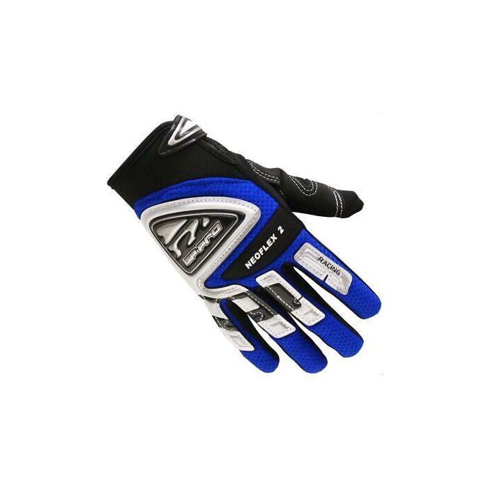 GP PRO GLOVES NEOFLEX 2 BLUE