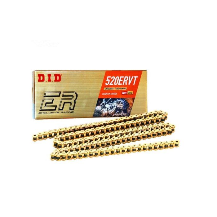 DID CHAIN ERVT G&G 520X120 XRING