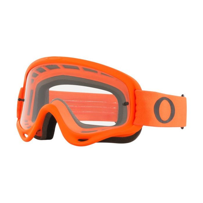Oakley O Frame 2.0 Pro XS Moto Orange MX Goggle