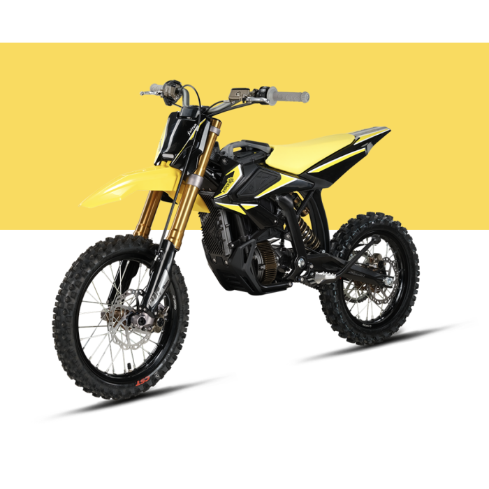 YELLOW SURRON HYPER BEE 12/10