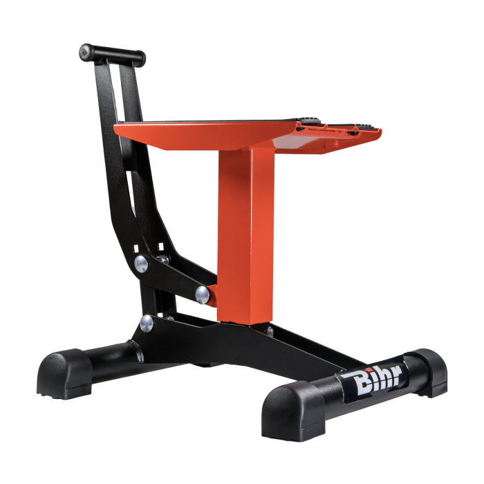RFX PRO XTREME PILLAR H LIFT UP BIKE STAND-Red
