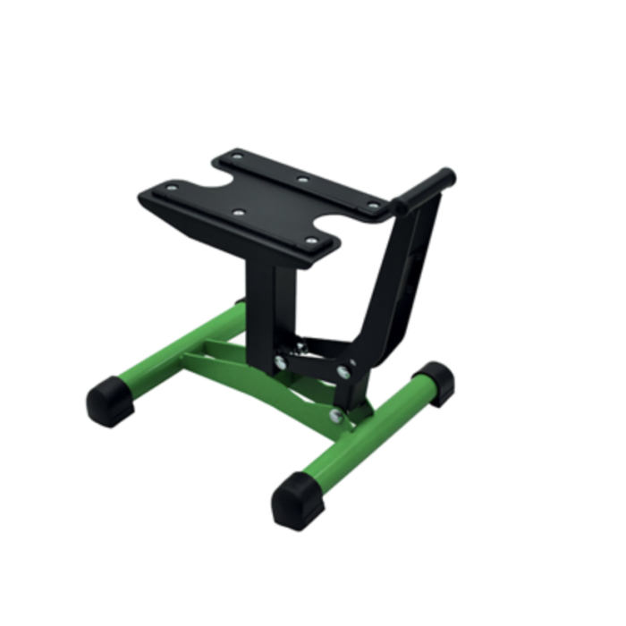 RFX PRO XTREME PILLAR H LIFT UP BIKE STAND-Green