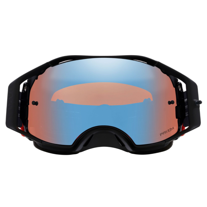 OAKLEY AIRBRAKE B1B BLACKOUT MX GOGGLE