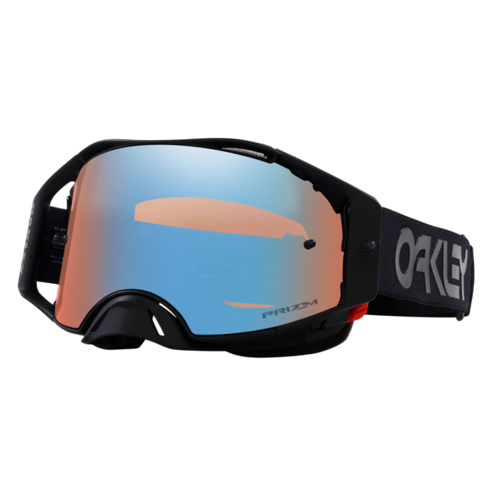 OAKLEY AIRBRAKE B1B BLACKOUT MX GOGGLE