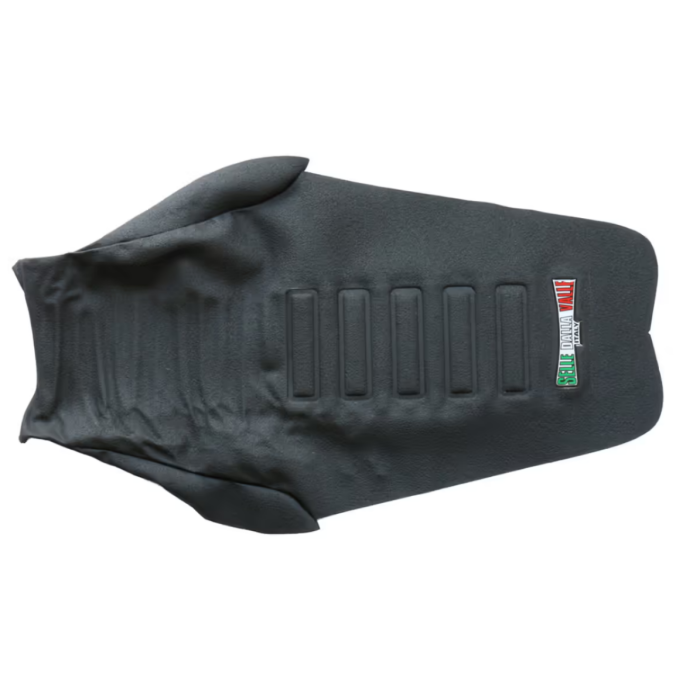 SELLE DALLA VALLE WAVE SEAT COVER YAMAHA YZ250F/450F 14-20, WR250F 15-16 BLACK