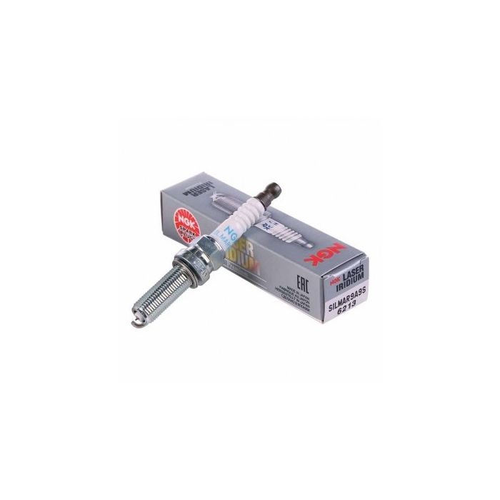 NGK SPARK PLUG LASER IRIDIUM (6213) - HONDA CRF450R 09-19, CRF450RX 17-19, CRF450X 2019