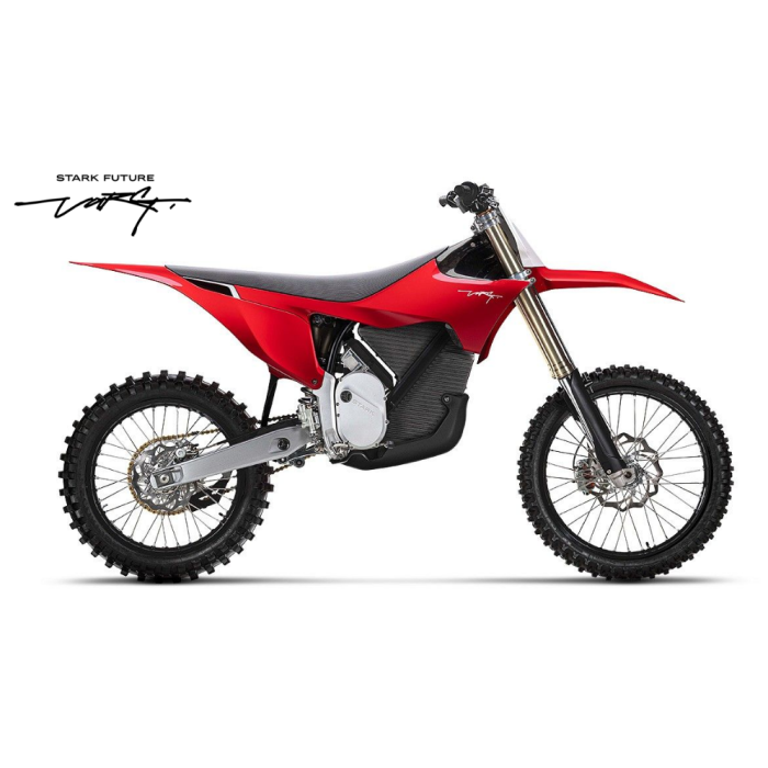 NEW STARK VARG ALPHA - 80hp Red