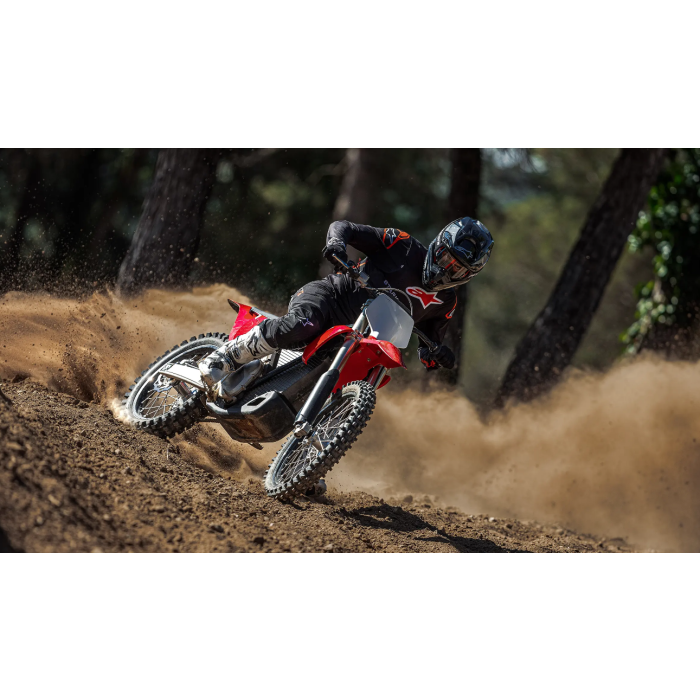 NEW STARK VARG ALPHA - 80hp Red