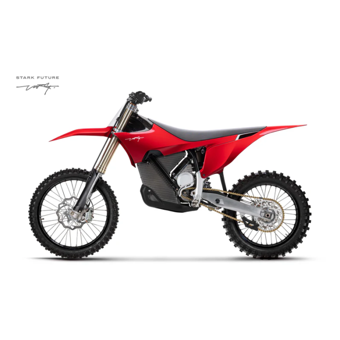 NEW STARK VARG ALPHA - 80hp Red