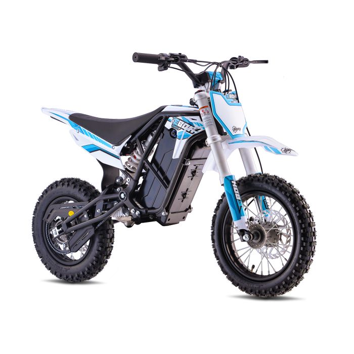 Stomp EBOX 1.6 - 1.6kw Blue