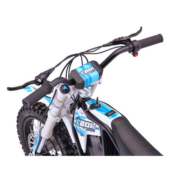 Stomp EBOX 1.6 - 1.6kw Blue