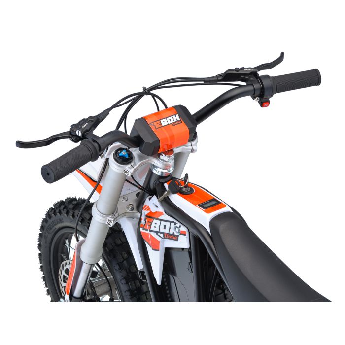Stomp EBOX 1.6 - 1.6kw Red