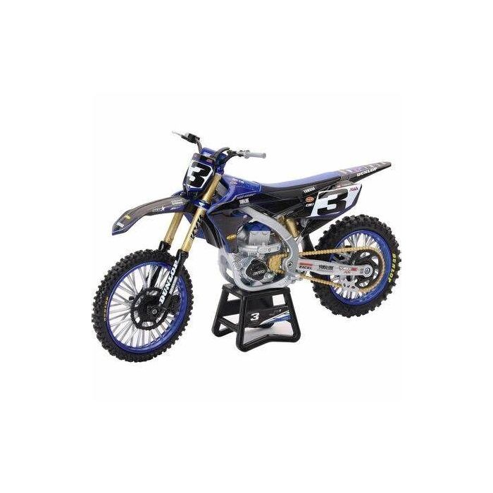 YAMAHA ELI TOMAC #3 YZF 450 1:12 SCALE