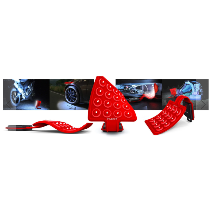 Risk Racing Flexit 2.0 Flexible Light